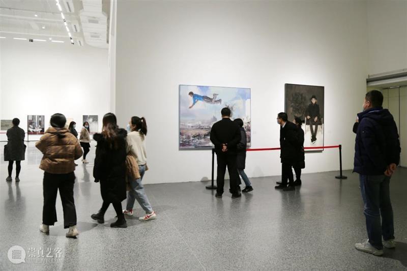 公教活动 | 陕文投集团走进西安美术馆,三大展览导览活动 西安美术馆 活动 公教 陕文投集团 陕文投集团子公司 陕西书画艺术品交易中心 陕西文化产权交易所 阿雅 个展 白夜 崇真艺客