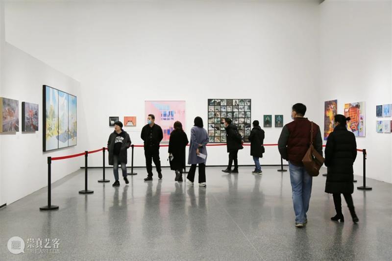 公教活动 | 陕文投集团走进西安美术馆,三大展览导览活动 西安美术馆 活动 公教 陕文投集团 陕文投集团子公司 陕西书画艺术品交易中心 陕西文化产权交易所 阿雅 个展 白夜 崇真艺客