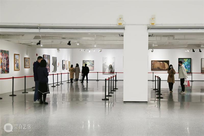 公教活动 | 陕文投集团走进西安美术馆,三大展览导览活动 西安美术馆 活动 公教 陕文投集团 陕文投集团子公司 陕西书画艺术品交易中心 陕西文化产权交易所 阿雅 个展 白夜 崇真艺客
