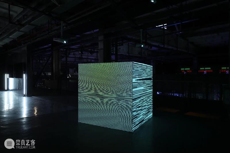 McaM 展评丨从有限游戏到无限游戏，看“游戏的人” 游戏 McaM 艺术碎片 作者 林叶 世上 目的 詹姆斯 卡斯 James 崇真艺客