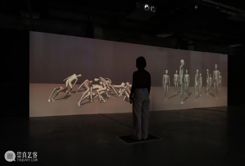 McaM 展评丨从有限游戏到无限游戏，看“游戏的人” 游戏 McaM 艺术碎片 作者 林叶 世上 目的 詹姆斯 卡斯 James 崇真艺客
