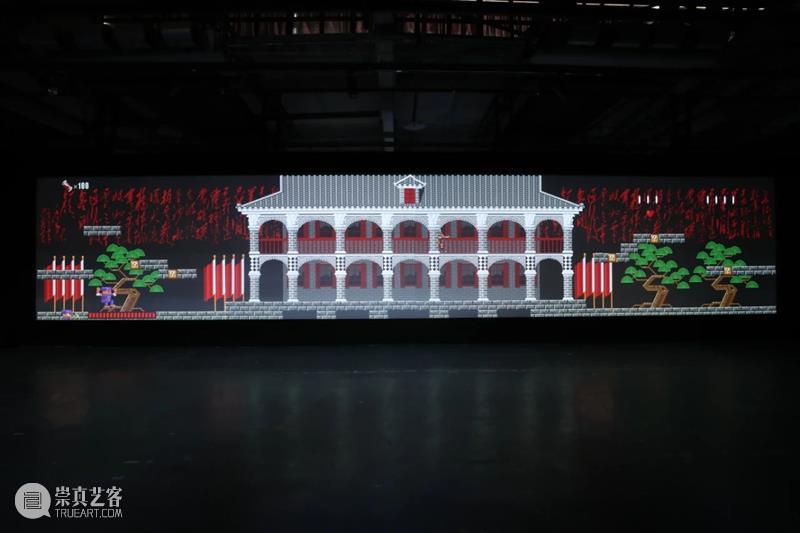 McaM 展评丨从有限游戏到无限游戏，看“游戏的人” 游戏 McaM 艺术碎片 作者 林叶 世上 目的 詹姆斯 卡斯 James 崇真艺客