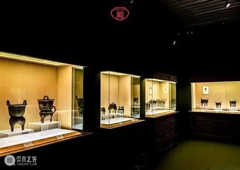 海内青铜器第一大藏馆，400多件国宝一次看个够，很多你都没见过 青铜器 海内 藏馆 国宝 妈妈 电视剧 大秦赋 桥段 九鼎 泗水 崇真艺客