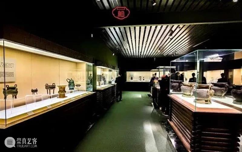 海内青铜器第一大藏馆，400多件国宝一次看个够，很多你都没见过 青铜器 海内 藏馆 国宝 妈妈 电视剧 大秦赋 桥段 九鼎 泗水 崇真艺客