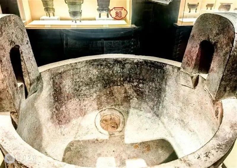 海内青铜器第一大藏馆，400多件国宝一次看个够，很多你都没见过 青铜器 海内 藏馆 国宝 妈妈 电视剧 大秦赋 桥段 九鼎 泗水 崇真艺客
