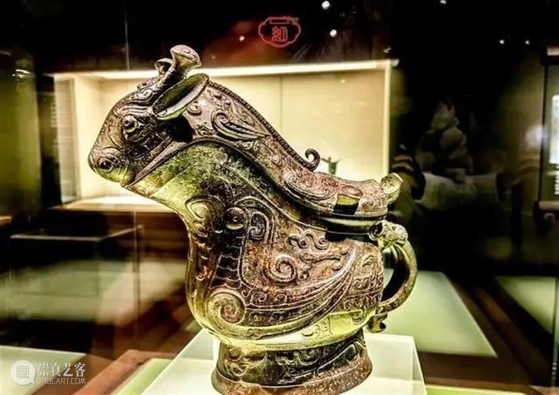 海内青铜器第一大藏馆，400多件国宝一次看个够，很多你都没见过 青铜器 海内 藏馆 国宝 妈妈 电视剧 大秦赋 桥段 九鼎 泗水 崇真艺客
