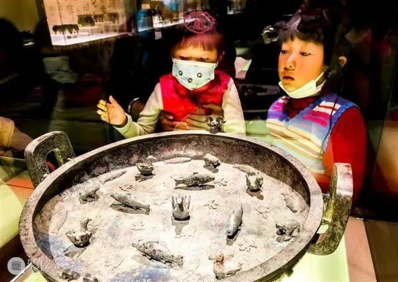 海内青铜器第一大藏馆，400多件国宝一次看个够，很多你都没见过 青铜器 海内 藏馆 国宝 妈妈 电视剧 大秦赋 桥段 九鼎 泗水 崇真艺客