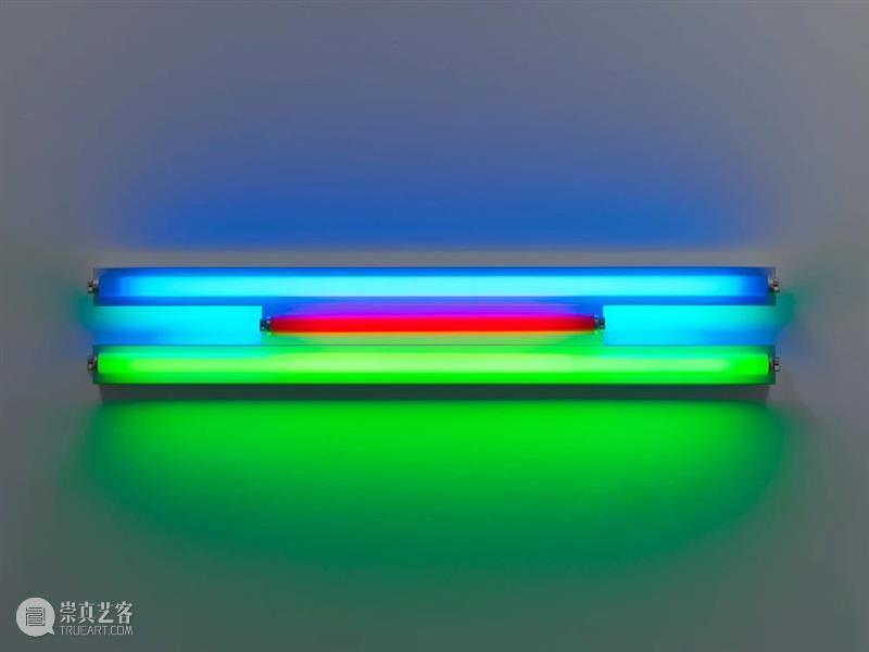 卓纳纽约 | 极简主义群展《弗莱文、贾德、麦克拉肯、桑德贝克》 卓纳 弗莱文 贾德 麦克拉肯 纽约 桑德贝克 极简主义群展 画廊丹 Flavin 无题 崇真艺客