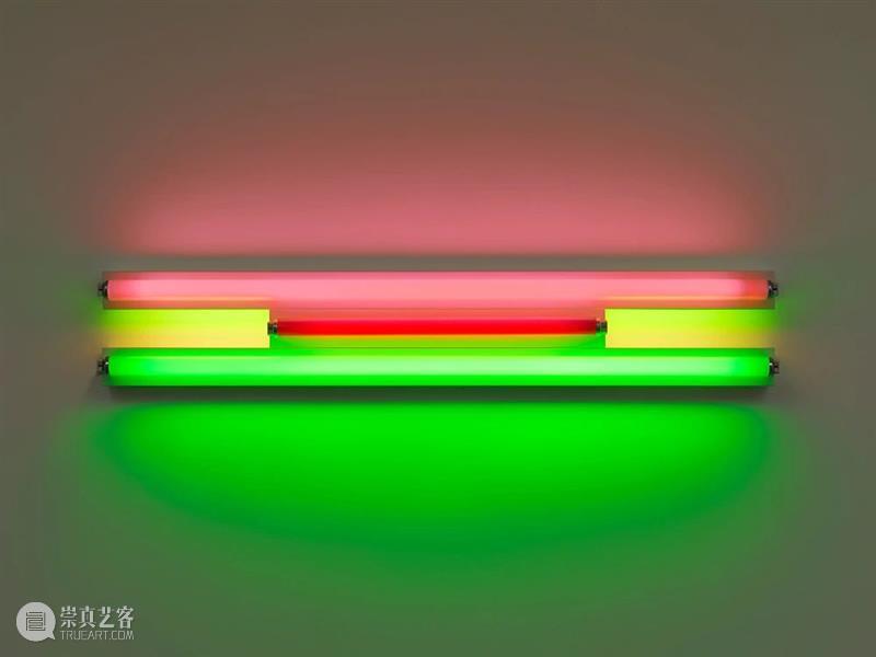 卓纳纽约 | 极简主义群展《弗莱文、贾德、麦克拉肯、桑德贝克》 卓纳 弗莱文 贾德 麦克拉肯 纽约 桑德贝克 极简主义群展 画廊丹 Flavin 无题 崇真艺客