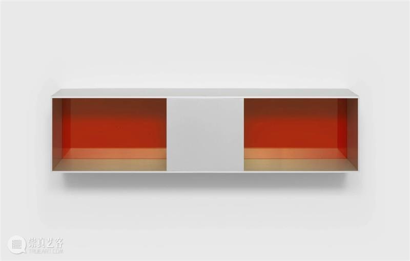 卓纳纽约 | 极简主义群展《弗莱文、贾德、麦克拉肯、桑德贝克》 卓纳 弗莱文 贾德 麦克拉肯 纽约 桑德贝克 极简主义群展 画廊丹 Flavin 无题 崇真艺客