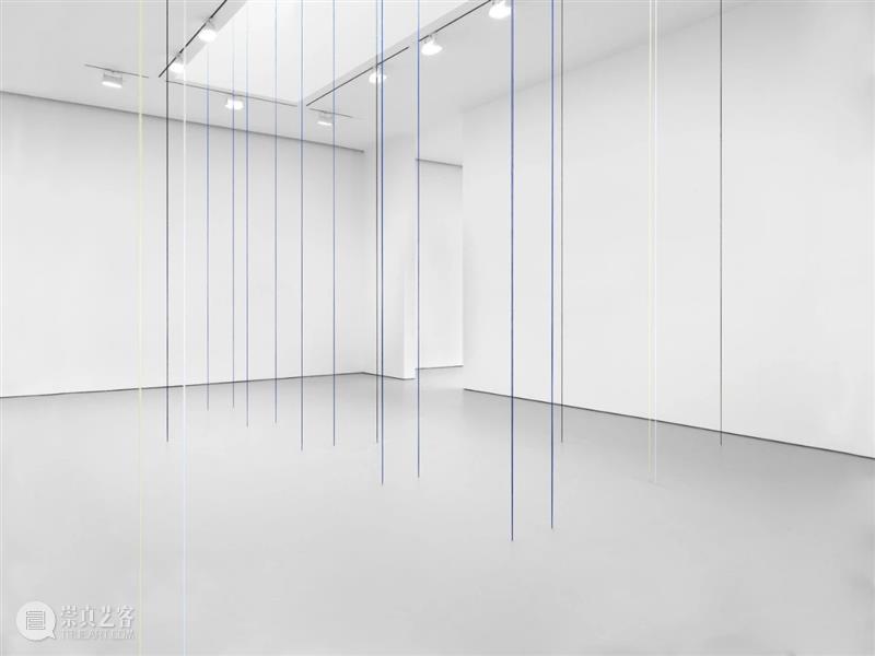 卓纳纽约 | 极简主义群展《弗莱文、贾德、麦克拉肯、桑德贝克》 卓纳 弗莱文 贾德 麦克拉肯 纽约 桑德贝克 极简主义群展 画廊丹 Flavin 无题 崇真艺客