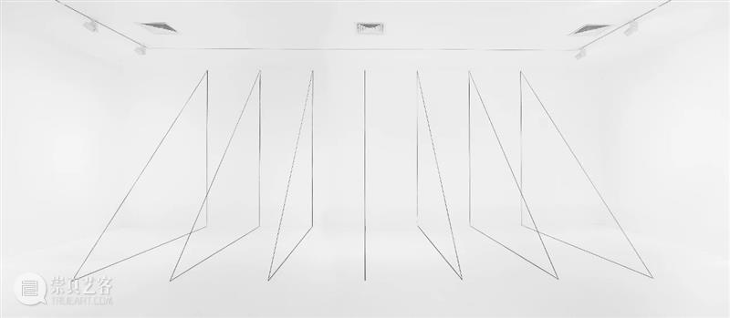 卓纳纽约 | 极简主义群展《弗莱文、贾德、麦克拉肯、桑德贝克》 卓纳 弗莱文 贾德 麦克拉肯 纽约 桑德贝克 极简主义群展 画廊丹 Flavin 无题 崇真艺客