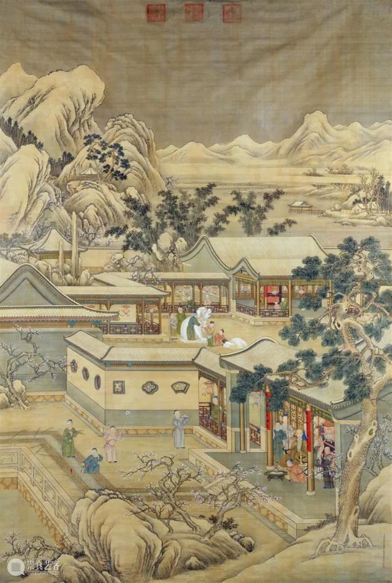 Coutts News | 迎春禧，库茨艺术邀您与艺术家王燮达创作联语 艺术 艺术家 王燮达 联语 Coutts News 迎春禧 库茨 中国 民俗 崇真艺客