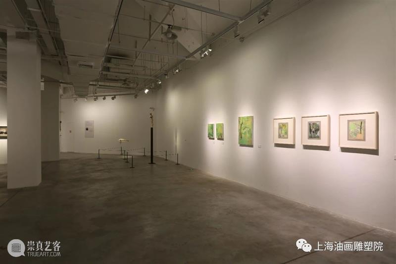 【上海油雕院 | 展览】“2020上海油画雕塑院年度展”于2月3日对外开放 上海油画雕塑院 年度展 上海 上方 活动 资讯 上海油画雕塑院美术馆 展期 前言 本院 崇真艺客