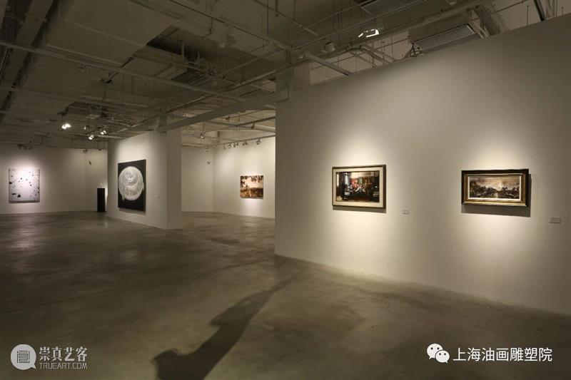 【上海油雕院 | 展览】“2020上海油画雕塑院年度展”于2月3日对外开放 上海油画雕塑院 年度展 上海 上方 活动 资讯 上海油画雕塑院美术馆 展期 前言 本院 崇真艺客
