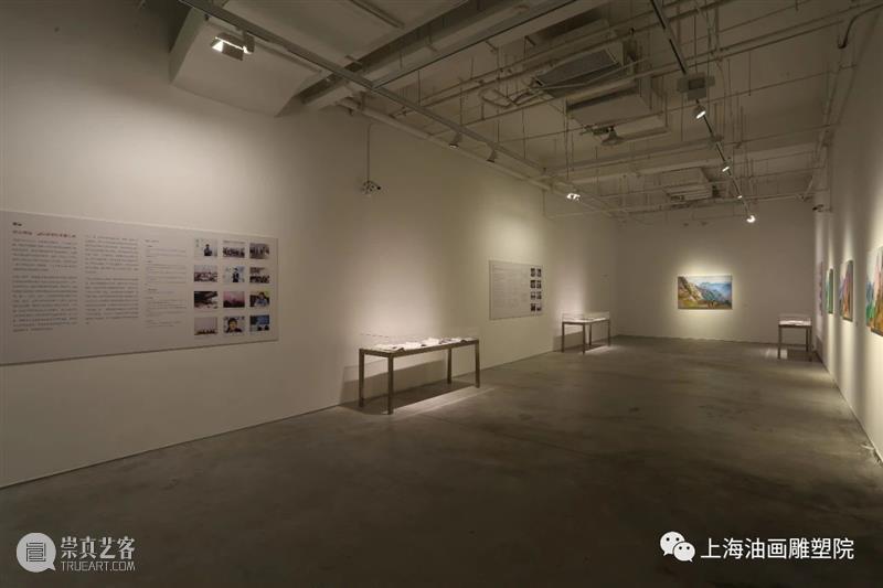 【上海油雕院 | 展览】“2020上海油画雕塑院年度展”于2月3日对外开放 上海油画雕塑院 年度展 上海 上方 活动 资讯 上海油画雕塑院美术馆 展期 前言 本院 崇真艺客
