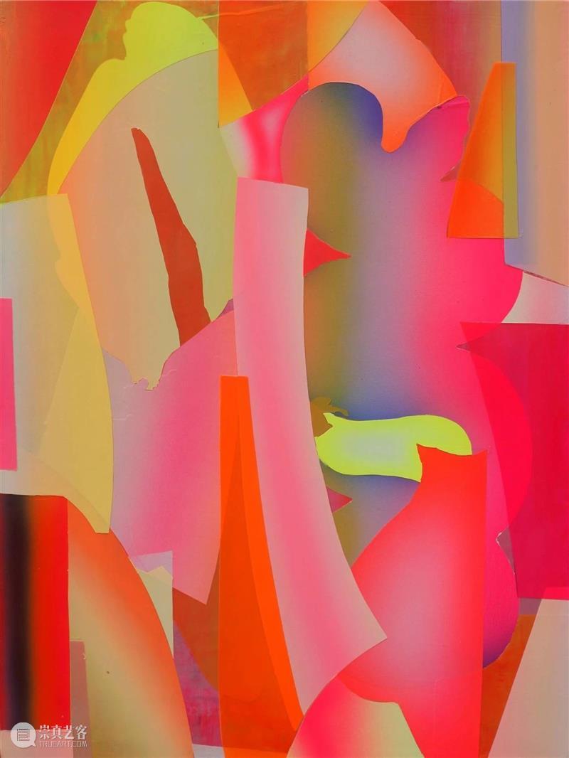 Mao Space 祝您新春快乐！Happy Chinese New Year! Space 新春 叶凌瀚 LUCY 丙烯 以来 厚爱 you Feb.6th Thursday 崇真艺客