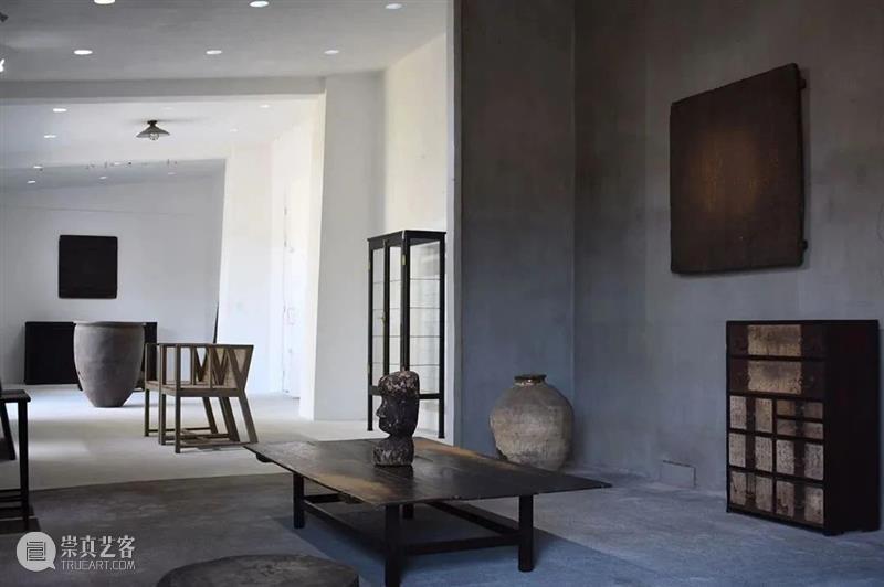 ​田口昌宏：侘寂之所 田口昌宏 Taguchi 日本 古董 家具 工作室 千叶县 乡村 之中 哲学 崇真艺客