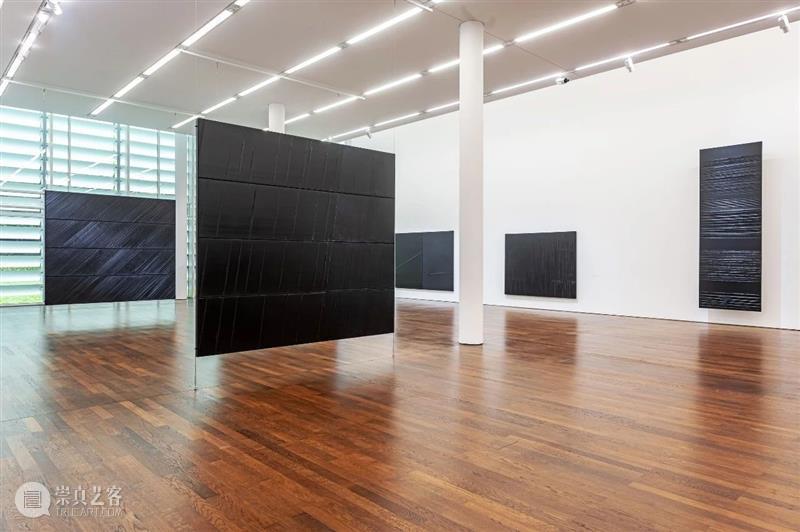 厉蔚阁艺术家 | 德国布尔达博物馆 |「苏拉吉. 绘画1946 - 2019 」 苏拉吉 绘画 德国 艺术家 厉蔚阁 布尔达 博物馆 德国布尔达博物馆 布尔达博物馆 疫情 崇真艺客