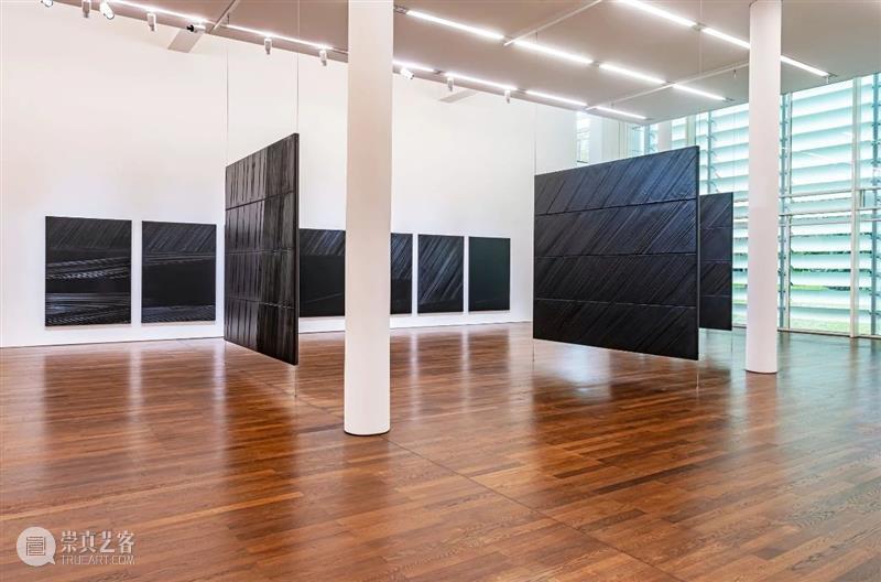 厉蔚阁艺术家 | 德国布尔达博物馆 |「苏拉吉. 绘画1946 - 2019 」 苏拉吉 绘画 德国 艺术家 厉蔚阁 布尔达 博物馆 德国布尔达博物馆 布尔达博物馆 疫情 崇真艺客