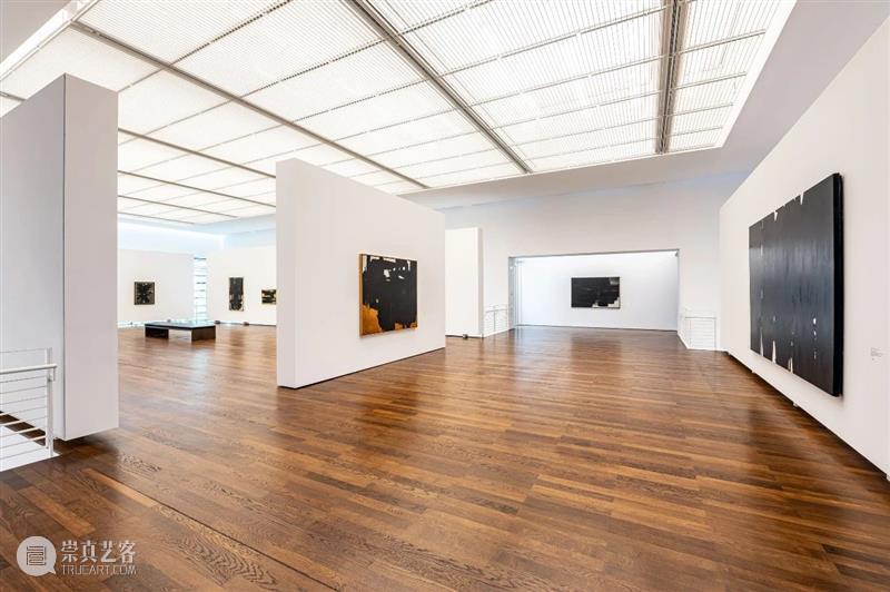 厉蔚阁艺术家 | 德国布尔达博物馆 |「苏拉吉. 绘画1946 - 2019 」 苏拉吉 绘画 德国 艺术家 厉蔚阁 布尔达 博物馆 德国布尔达博物馆 布尔达博物馆 疫情 崇真艺客