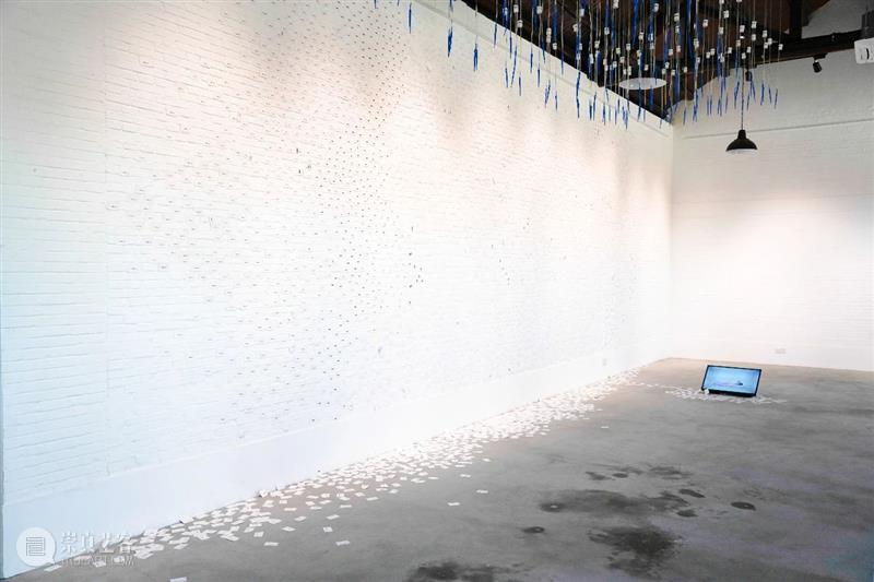 展览回顾 | 姚纯纯个展《无用生长》 姚纯纯 个展 无用生长 GROWTH Yao 艺术 中心 绘画 纤维 装置 崇真艺客