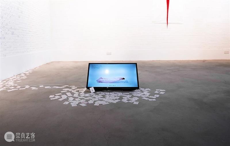 展览回顾 | 姚纯纯个展《无用生长》 姚纯纯 个展 无用生长 GROWTH Yao 艺术 中心 绘画 纤维 装置 崇真艺客