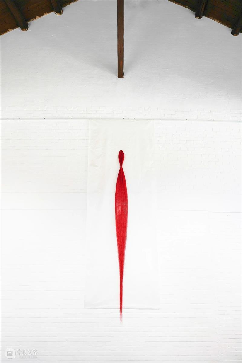 展览回顾 | 姚纯纯个展《无用生长》 姚纯纯 个展 无用生长 GROWTH Yao 艺术 中心 绘画 纤维 装置 崇真艺客