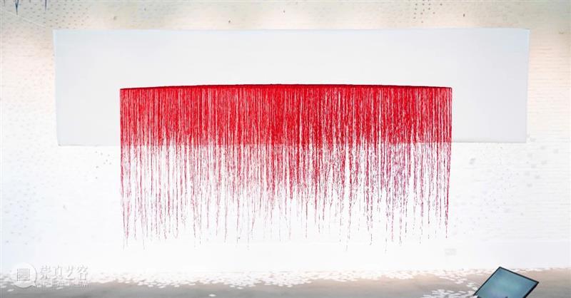 展览回顾 | 姚纯纯个展《无用生长》 姚纯纯 个展 无用生长 GROWTH Yao 艺术 中心 绘画 纤维 装置 崇真艺客