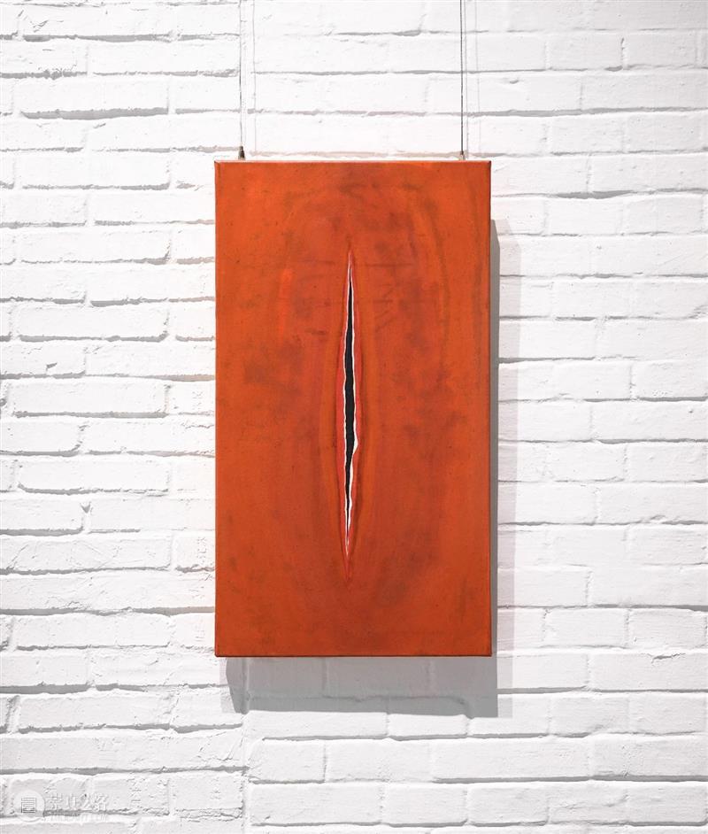 展览回顾 | 姚纯纯个展《无用生长》 姚纯纯 个展 无用生长 GROWTH Yao 艺术 中心 绘画 纤维 装置 崇真艺客