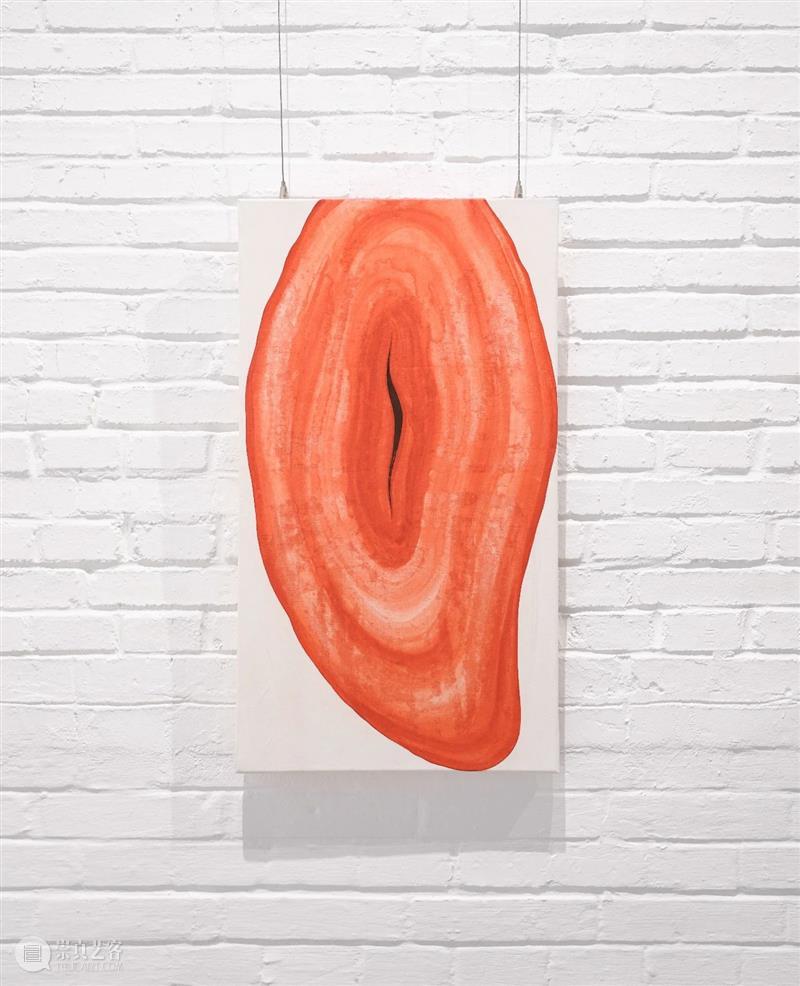 展览回顾 | 姚纯纯个展《无用生长》 姚纯纯 个展 无用生长 GROWTH Yao 艺术 中心 绘画 纤维 装置 崇真艺客