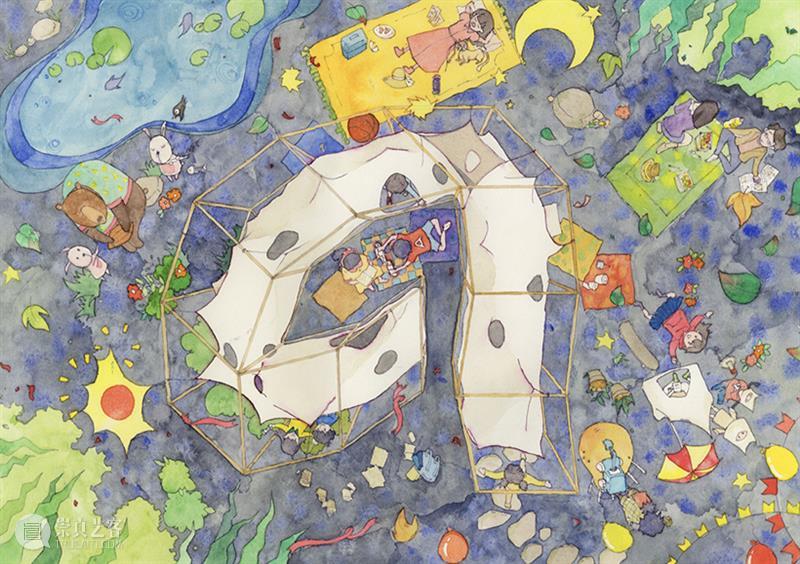 超强!2021日本艺术院校毕业展作品新鲜出炉!你觉得水平如何? 日本 艺术 院校 毕业展 作品 水平 时间 海报 东京艺术大学 国内 崇真艺客