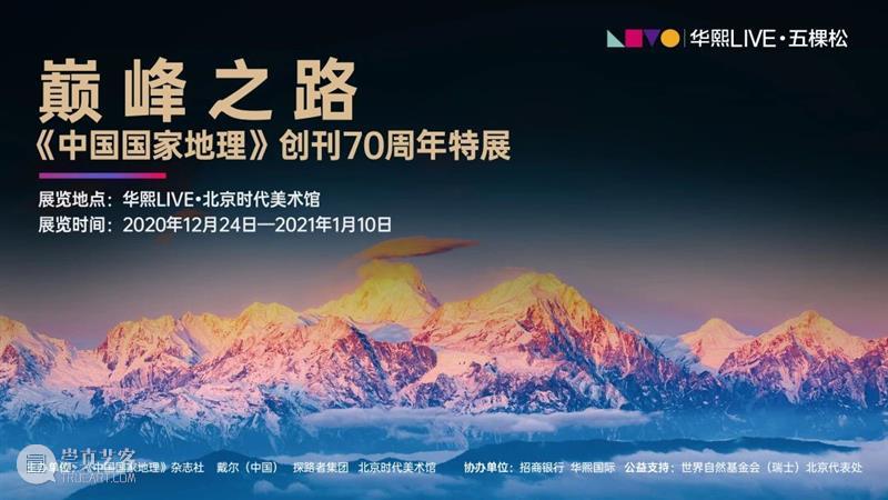 时代·回顾 | 我们的2020 崇真艺客