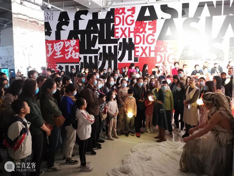 时代·回顾 | 我们的2020 崇真艺客