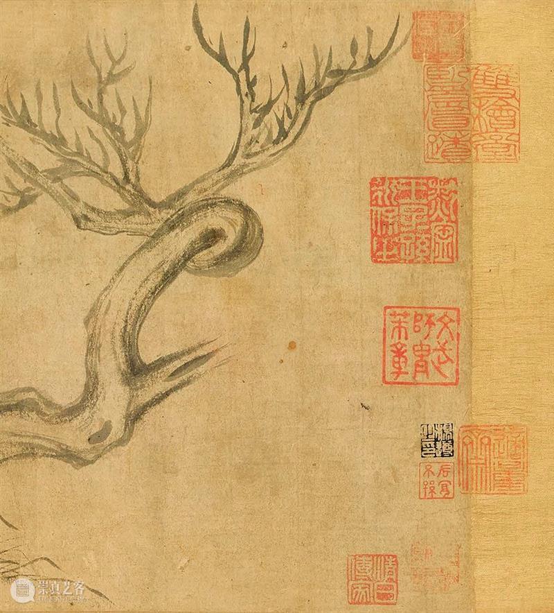 宋代书画鉴藏印考辨二题  ——关于“文武师胄芾章”“希世藏”及南宋绍兴 崇真艺客