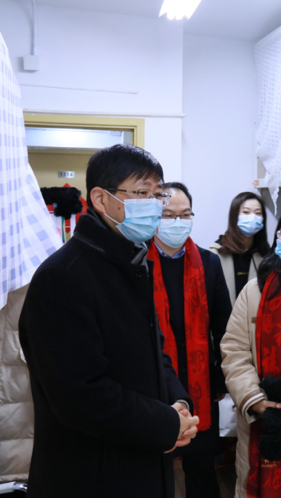 暖意迎“春”,齐绘新篇:设创学子寒假留校的浓浓年味儿 寒假 暖意 新篇 学子 年味儿 布谷迎春 牵牛 辛丑 疫情 任务 崇真艺客