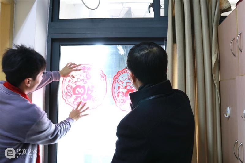 暖意迎“春”,齐绘新篇:设创学子寒假留校的浓浓年味儿 寒假 暖意 新篇 学子 年味儿 布谷迎春 牵牛 辛丑 疫情 任务 崇真艺客