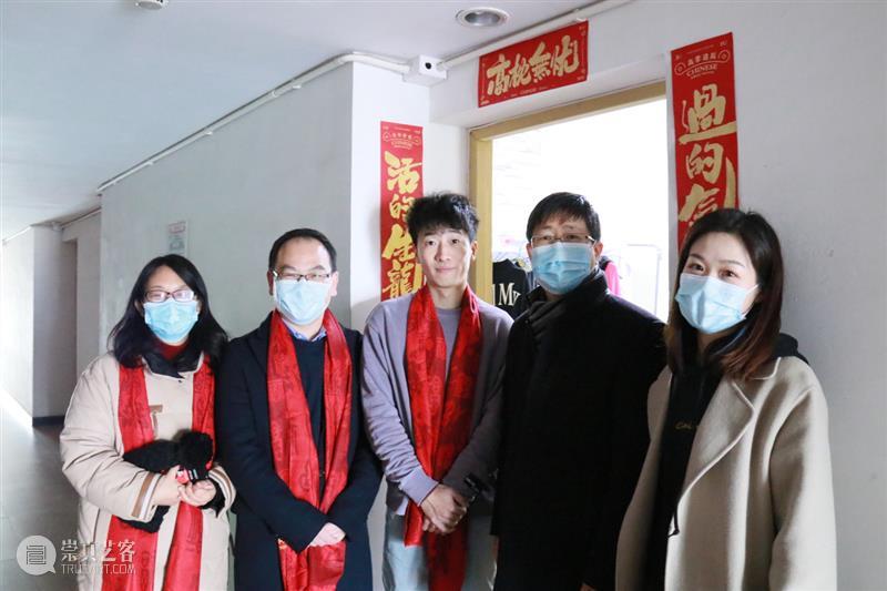 暖意迎“春”，齐绘新篇：设创学子寒假留校的浓浓年味儿 寒假 暖意 新篇 学子 年味儿 布谷迎春 牵牛 辛丑 疫情 任务 崇真艺客