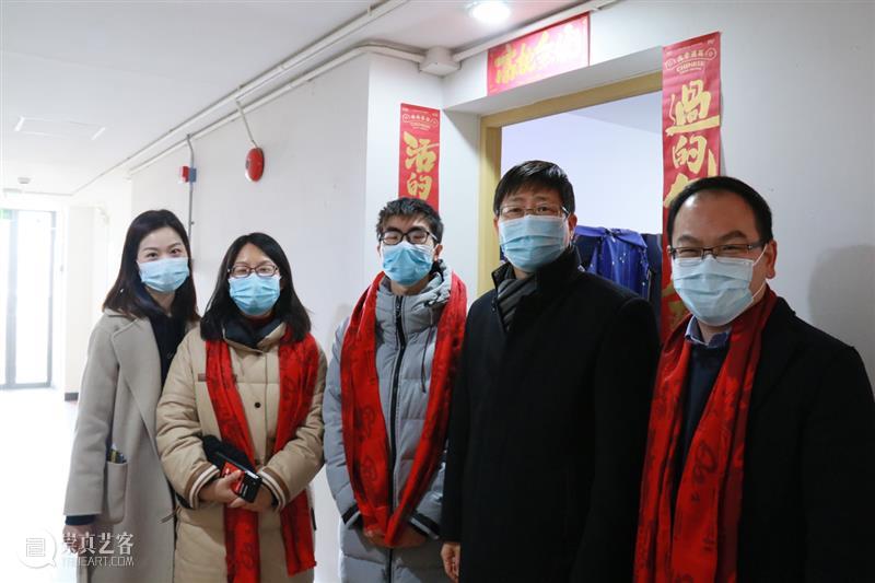暖意迎“春”，齐绘新篇：设创学子寒假留校的浓浓年味儿 寒假 暖意 新篇 学子 年味儿 布谷迎春 牵牛 辛丑 疫情 任务 崇真艺客
