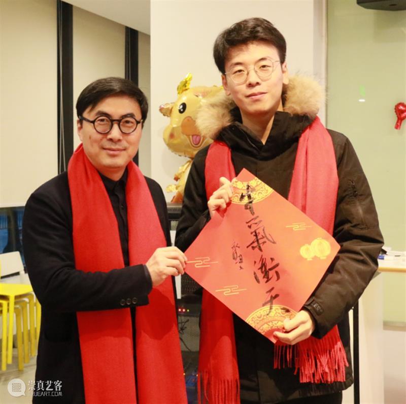 暖意迎“春”,齐绘新篇:设创学子寒假留校的浓浓年味儿 寒假 暖意 新篇 学子 年味儿 布谷迎春 牵牛 辛丑 疫情 任务 崇真艺客