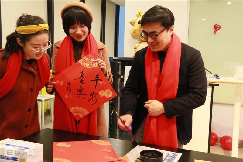 暖意迎“春”,齐绘新篇:设创学子寒假留校的浓浓年味儿 寒假 暖意 新篇 学子 年味儿 布谷迎春 牵牛 辛丑 疫情 任务 崇真艺客