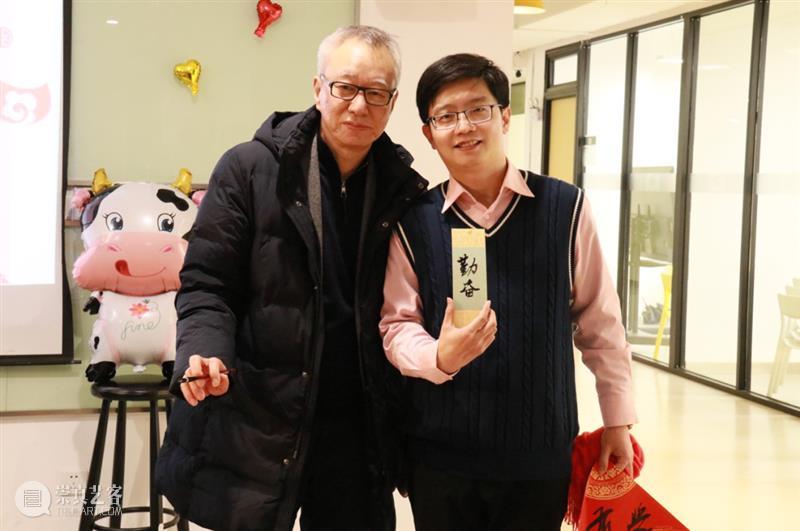 暖意迎“春”,齐绘新篇:设创学子寒假留校的浓浓年味儿 寒假 暖意 新篇 学子 年味儿 布谷迎春 牵牛 辛丑 疫情 任务 崇真艺客