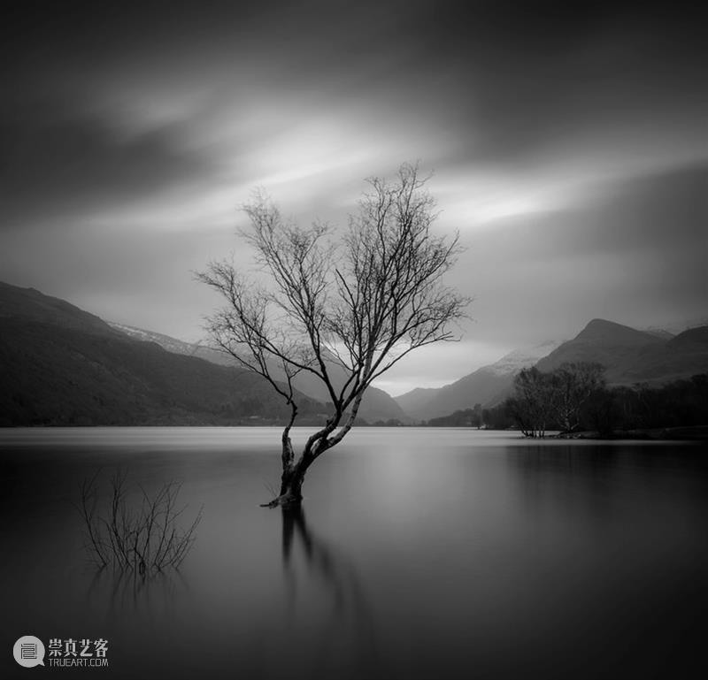 安静深邃的黑白风光··· 黑白 安静深邃 风光 摄影师 Moore 风景 作品 照片 顏色 水面 崇真艺客