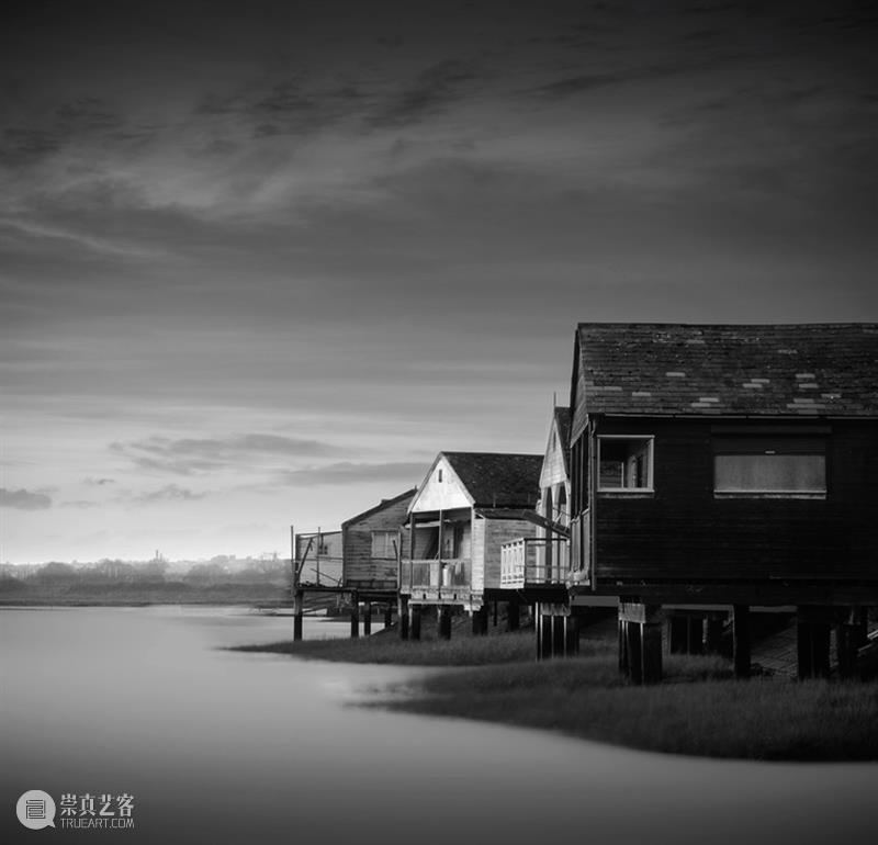 安静深邃的黑白风光··· 黑白 安静深邃 风光 摄影师 Moore 风景 作品 照片 顏色 水面 崇真艺客