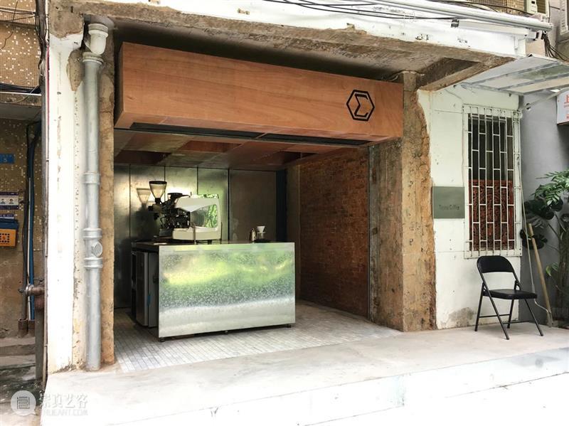 Sigma coffee·广州体育东路店 / 氹边建筑工作室 coffee 氹边建筑工作室 体育东路 广州 张超 店铺 项目 社区 对象 咖啡店 崇真艺客