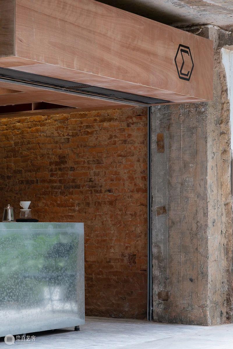 Sigma coffee·广州体育东路店 / 氹边建筑工作室 coffee 氹边建筑工作室 体育东路 广州 张超 店铺 项目 社区 对象 咖啡店 崇真艺客