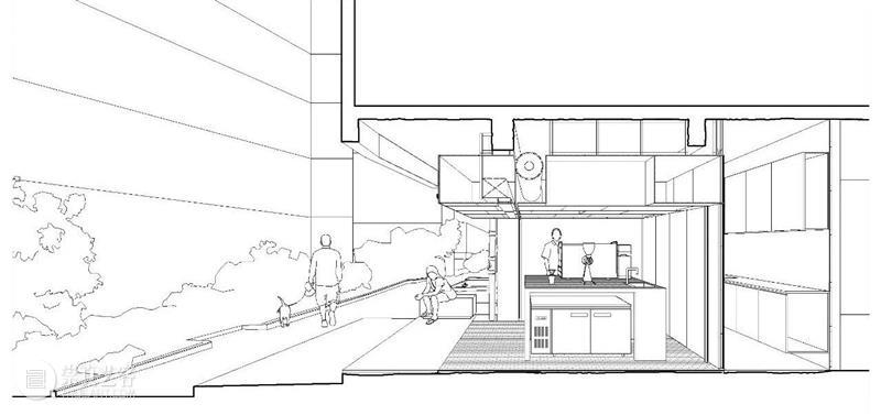 Sigma coffee·广州体育东路店 / 氹边建筑工作室 coffee 氹边建筑工作室 体育东路 广州 张超 店铺 项目 社区 对象 咖啡店 崇真艺客