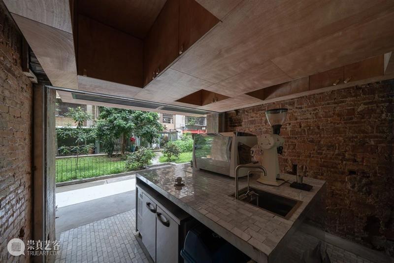 Sigma coffee·广州体育东路店 / 氹边建筑工作室 coffee 氹边建筑工作室 体育东路 广州 张超 店铺 项目 社区 对象 咖啡店 崇真艺客
