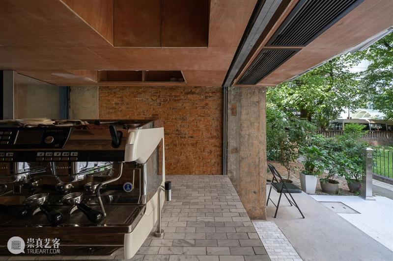 Sigma coffee·广州体育东路店 / 氹边建筑工作室 coffee 氹边建筑工作室 体育东路 广州 张超 店铺 项目 社区 对象 咖啡店 崇真艺客