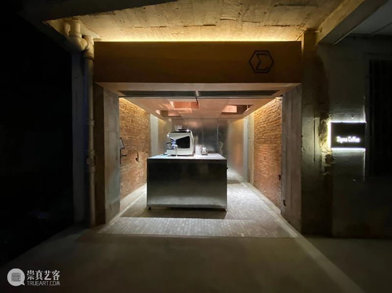 Sigma coffee·广州体育东路店 / 氹边建筑工作室 coffee 氹边建筑工作室 体育东路 广州 张超 店铺 项目 社区 对象 咖啡店 崇真艺客